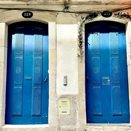 Charming Almada * Porto